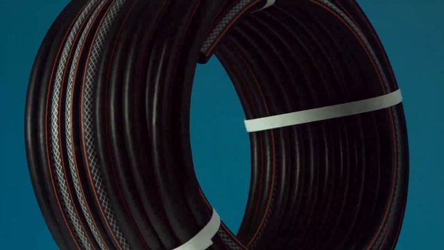 Шланг поливочный Жук Оптима 3/4" 3-х слойный (бухта 25 мет?