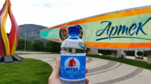 Путешествие в МДЦ Артек: стелла, виды на лагерь, строительство Солнечного
