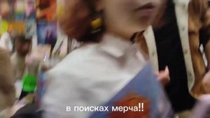 КОСПЛЕЙ ФЕСТИВАЛЬ С УЗИ • Dublin comic con spring 2025 • ДРОНЫ УБИ?