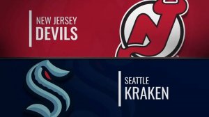 07.12.2024 | Нью-Джерси Девилз — Сиэтл Кракен | New Jersey Devils — Seattle Kraken