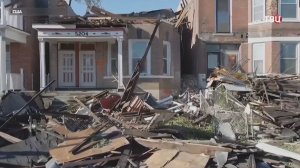 Мощные торнадо в США разрушили тысячи зданий / События на ТВЦ