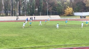 ДЮФЛУ | ФК Темп-Святошин - Фаворит | 0:4 | 1 тайм