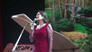 Королева романса Нина Шацкая. Отвори потихоньку калитку.