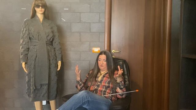 ВЯЗАЛЬНАЯ МАШИНА платье УТЁС (1 часть) смотреть онлайн