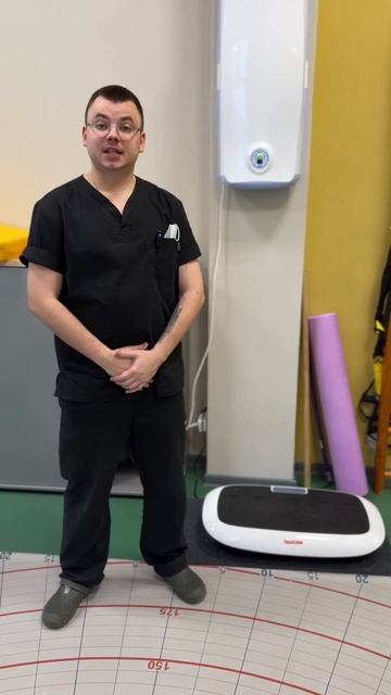 Новый инвентарь в нашей команде — это ВИБРОПЛАТФОРМА. смотреть онлайн