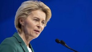 ‼️🇺🇦🇪🇺Следующая неделя будет решающей для Украины, - глава Еврокомиссии Урсула фон дер Ляйен