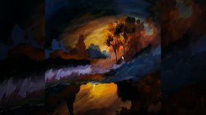 акриловые краски