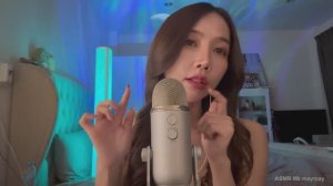 ASMR Draw negative energy [MK ASMR] energy] [MK ASMR]
