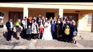 Свадебный Клип Анна Денис 2017