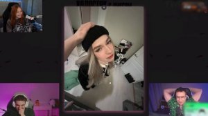 МОРФИ СМОТРИТ ТОП МОМЕНТЫ С TWITCH #1 | 8 Марта со Стримерам