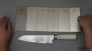 Какие ТОЧИЛЬНЫЕ КАМНИ ДЛЯ ручной ЗАТОЧКИ НОЖЕЙ купить