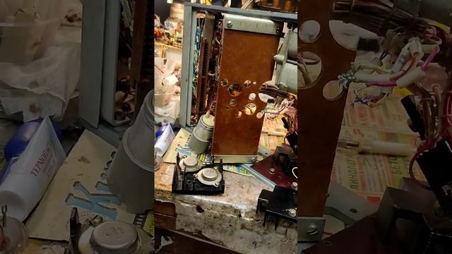 Источник питания Б5-44. Замена ГТ806Д. На выходе максимал? смотреть онлайн