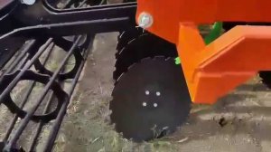 Обзор лущильника Южак