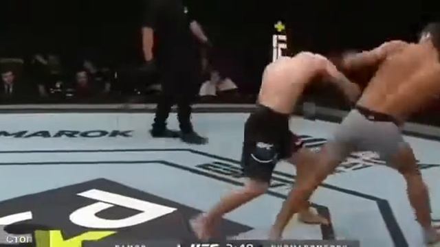 🇷🇺Саид Нурмагомедов🆚Рикардо Рамос🇧🇷 смотреть онлайн