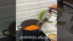Очень быстрый чечевичный супчик!