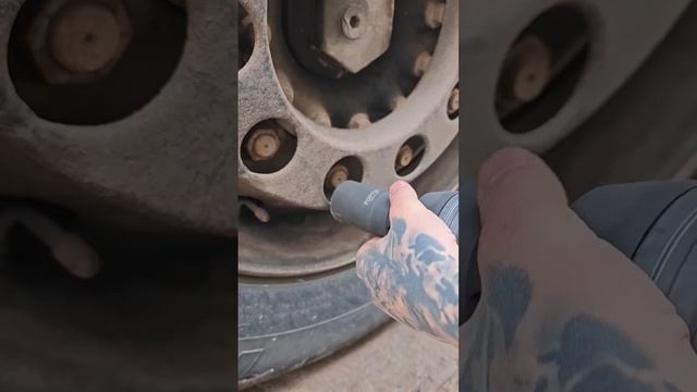 Гайковерт который смог. Часть 3. АгроСервис смотреть онлайн