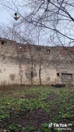 Русская крепость