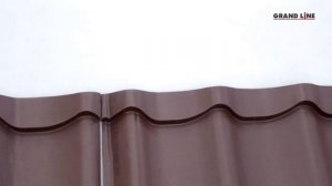 Не хватило длины листа металлочерепицы до конька   При