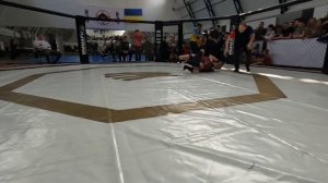 Соревнования ММА дети 12-13 лет