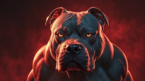 Симуляция: Питбуль против Мейн куна