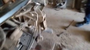 АвтоХЛАМ. Переварка гнилой четырки. ВАЗ-2114 замена теле