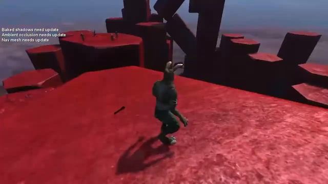 Overgrowth Юзя и Кунг фу Кролик смотреть онлайн