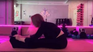 Йога. Перевод внимания из ума в тело