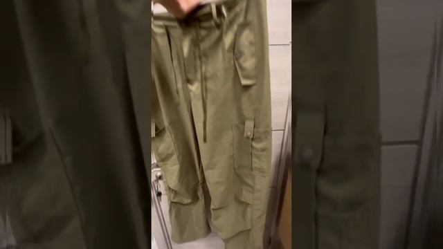 женские брюки карго xl смотреть онлайн