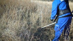 Триммер бензиновый (коса) BOJET, GBC-43