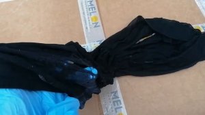 ТРЭШ находки. Отвратительное женское комбо: трусы, кол