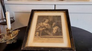 📜Почему старинные гравюры растут в цене?💰 Обзор🔎