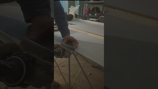 Заусовка крупного формата ЖК Молжаниново #крупныйфор? смотреть онлайн