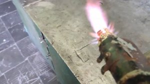 Паяльная лампа ЛП-0,5 Промсвязь г. Юрьев-Польский