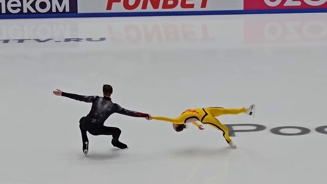 Пятый этап Гран-при России,короткая программа, Бойков? смотреть онлайн