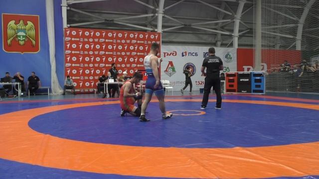 Анзор Мажидов (Дагестан) - Лев Проломов (Ставропольски? смотреть онлайн