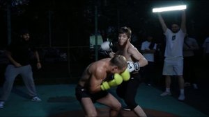 ТИМУРЛАН БАРС vs ХЕЙТЕР. ГЛУХОЙ НОКАУТ. БОЙ НА УЛИЦЕ