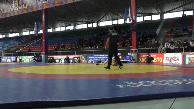 Мухаммад-Амин Абдусаламов (Хасавюрт) - Расул Хаджибеко смотреть онлайн