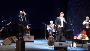 Евгений Дятлов - из передачи "Точь в точь"