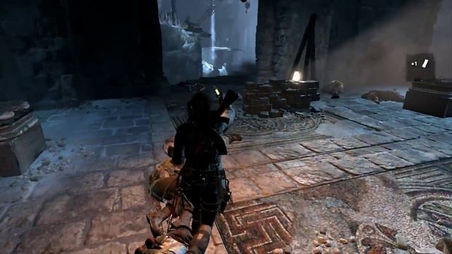 Прохождение Rise of the Tomb Raider: #7 смотреть онлайн