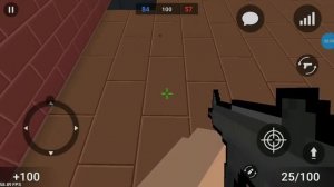 Block Strike | #1 Начинаю играть