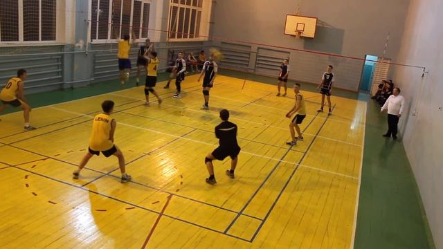 Темп - КГЕМК 4 партия 1
