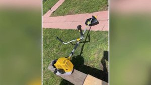 Бензиновый триммер Huter GGT-2900T