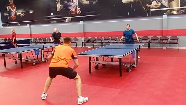 Самара. Первая ракетка. Бахметьев - Волошин. смотреть онлайн