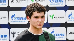 Георгий Таран: «Будем идти дальше и забирать очки»