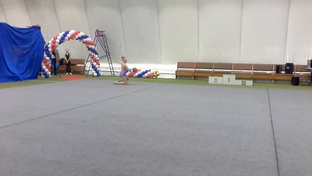 Настя Горбунова 2002 мяч. Северная звездочка 2014. смотреть онлайн