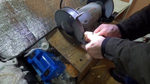 Классный способ заточки сверла по схеме "Мастер House"