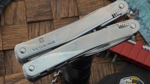 Мультитул Victorinox SwissTool Spirit 3.0235.N