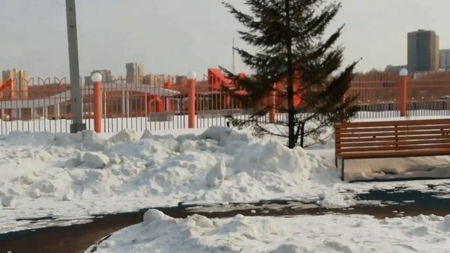 Мини влог из Кемерово ( подпишись и поставь лайк) смотреть онлайн