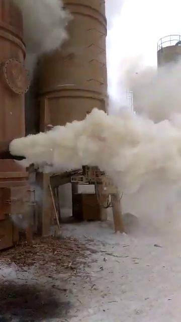 Газогенератор, начало, выход в режим работы. смотреть онлайн