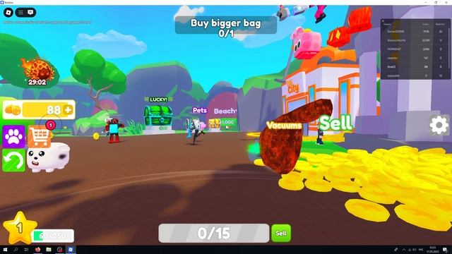 ПРОХОЖУ BREAKIN 1 + ВАКУУМНЫЙ СИМУЛЯТОР